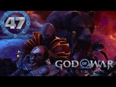 STWORZYLIŚMY RAGNAROKA!☄️☄️/ Zagrajmy w God of War Ragnarok odc. 47 [PL]