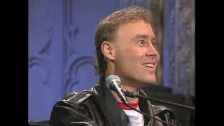 Bruce Hornsby, &quot;Rainbow&#39;s Cadillac&quot; on Late Show, December 2, 1993 (stereo)