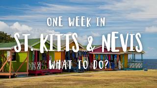 The BIG Saint Kitts & Nevis Travel Guide | Summer & Fall 2025