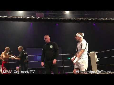 Ring Kings - Eric Lilywhite Lightening Donovan