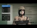 Long Awaited Female Character Creation GTA