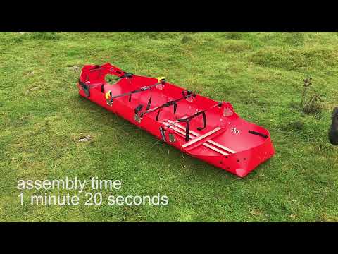 Kohlbrat & Bunz RL3000 Advanced Stretcher