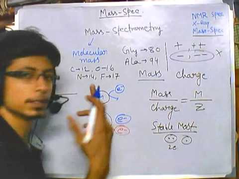 Mass spectrometry part 1 : introduction