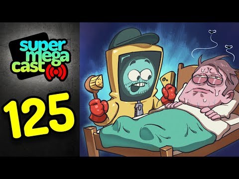 SuperMegaCast - EP 125: Calling Out The Amish