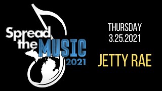 Spread the Music Festival 2021 - Jetty Rae