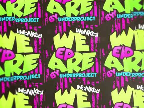 WoNKed Records 003: Underproject - Doon Bitch (Original Mix)