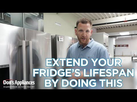 How to Extend the Life of Your Refrigerator