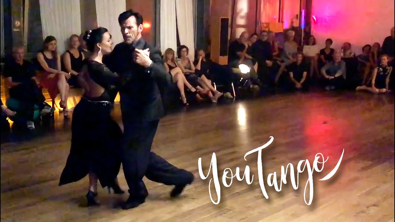 Video thumbnail for Anibal Lautaro & Valeria Maside in Munich, Sin Rumbo Fijo