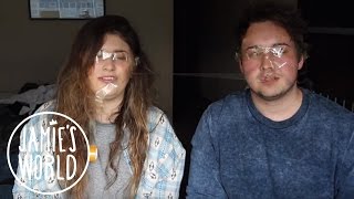 SAY ANYTHING CHALLENGE! | Jamie's World