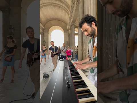 I guess I should’ve expected this when playing the most famous piece ever 😂 #toccataandfugue #bach