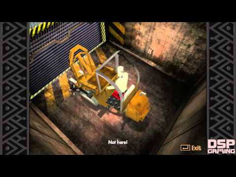 Grim Fandango Remastered playthrough pt27 - The Hidden Floor