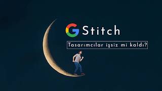 Google Stitch ile Tasarım | Claude ve Github ile websitesi yayınlamak