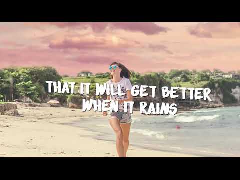 Frank Walker & Astrid S - Only When It Rains (Lyric Video)
