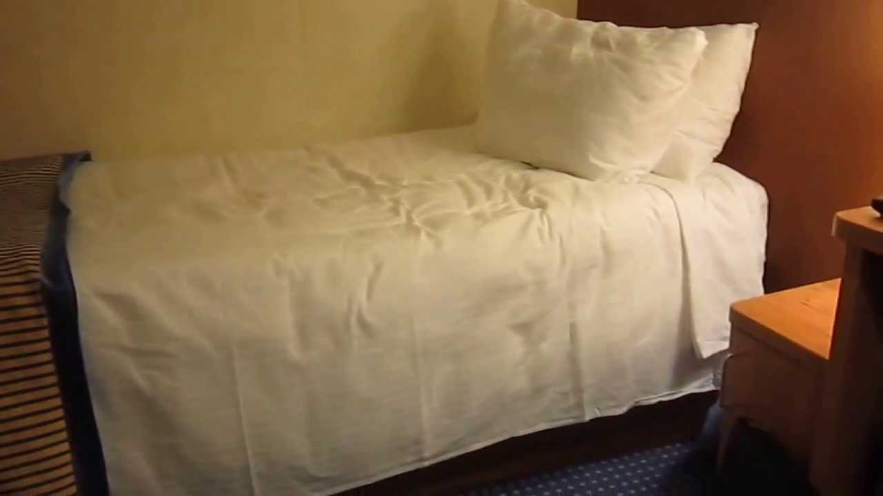 Carnival Breeze - Cabin 11275 - Video 1