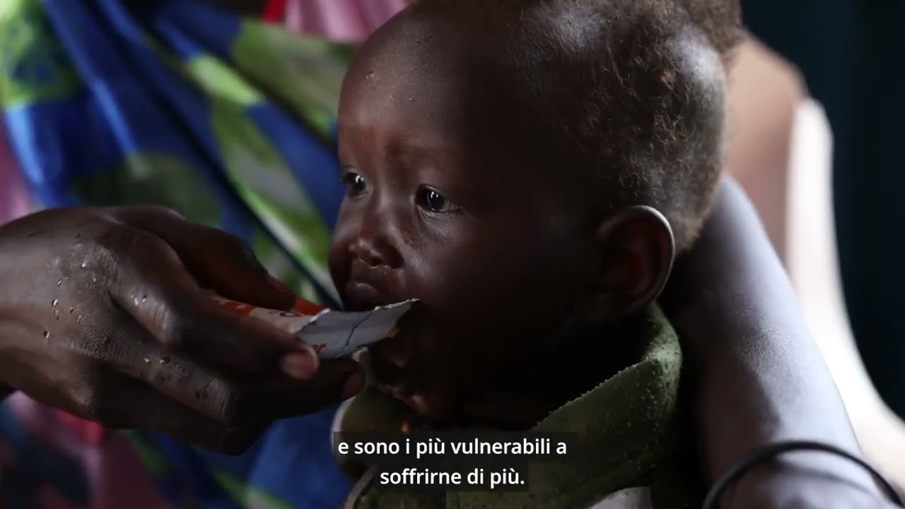 Marco Cavalcante sui sistemi alimentari - 2025