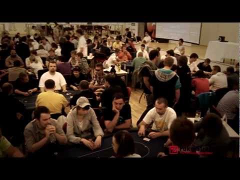 PokerStrategy video: Main Event Pardubice 2011