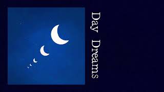 Cover art for day dreams