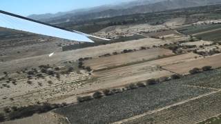 preview picture of video 'Flying Over the Nazca Lines in Nazca, Peru'