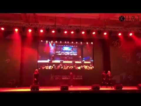 161007 EXOLLENT (Exo Cover Dance) - Call Me Baby Remix @ KOCCA DAY 1