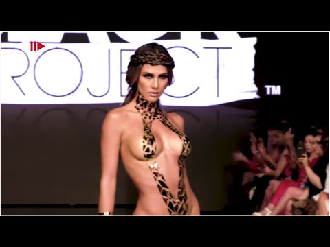 THE BLACK TAPE PROJECT Spring 2020 AHF Miami - Swimwear & Underwear