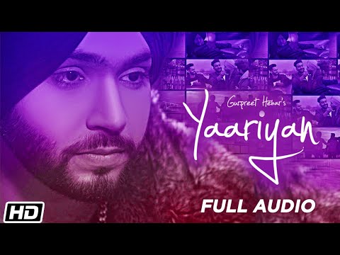Yaariyan (Full Audio) — watch video