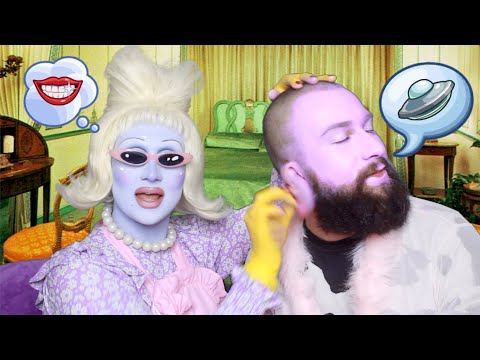 I did my boyfriends makeup - Meet Mr Birch