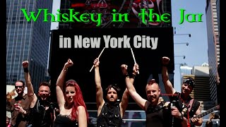 CELTICA-Pipes Rock:Whiskey in the Jar@NYC