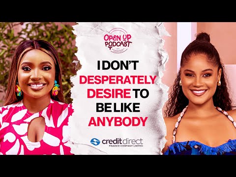 Shine Rosman - I Don't Desperately Desire To Be Like Anybody | Open Up Podcast S3E5