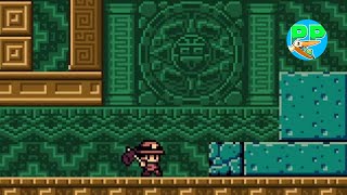 Raider Kid and the Ruby Chest | Indie Demo Spotlight | Metroidvania Puzzle Platformer | Let's Play