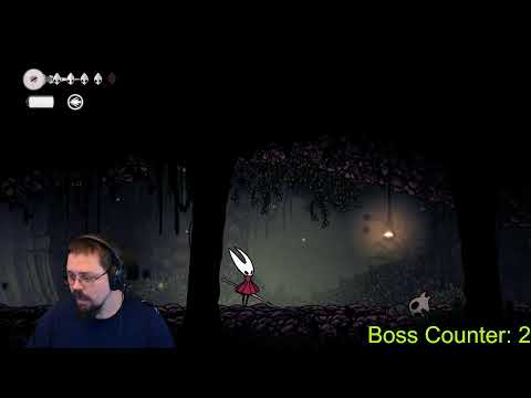 CtrlAltDefeat Plays Hollow Knight: Silksong! - Part 2