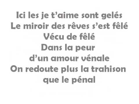 KERY JAMES VITAA - THUG LOVE