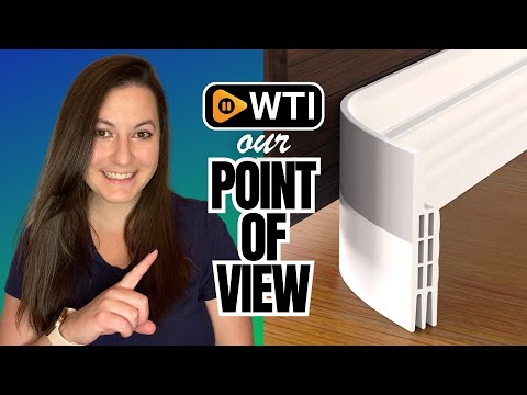 Door Draft Stopper - WTI product video review