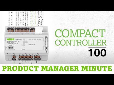 Wago Compact Controller 100