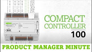 Product Manager Minute: Compact Controller 100