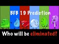 BFB Prediction As Of BFB 19