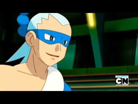 Ash vs Brycen (7th Gym Battle) Unova AMV
