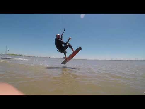 Sherman Island with Lyndon