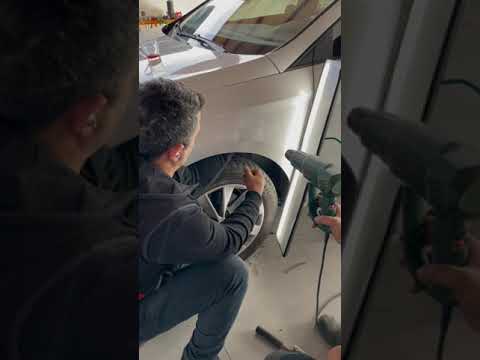 Boyasız Göçük Düzeltme