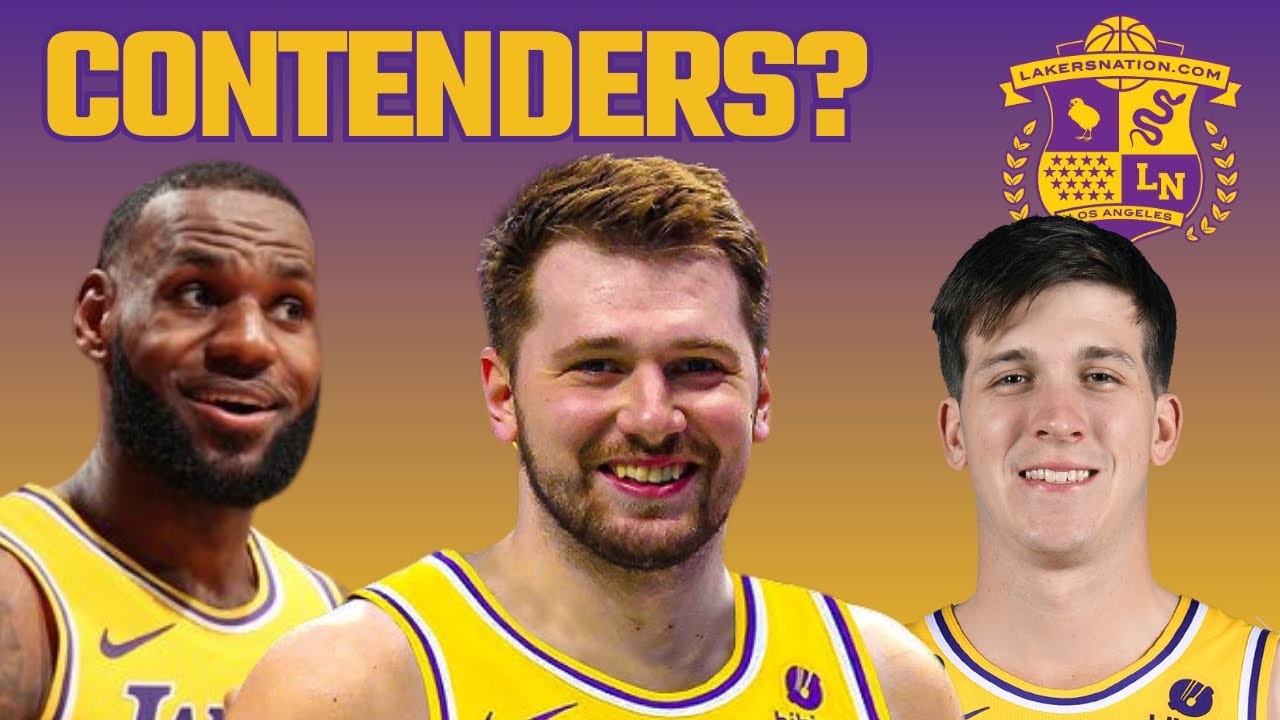 Are The Lakers Contenders? Big Matchup With Wolves Tonight!