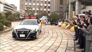 4月6日【びわ湖放送ニュース】４月６日～１５日「春の全国交通安全運動」はじまる　重点項目に自転車交通ルール遵守など