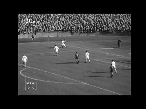 1. FC Nürnberg - VfB Stuttgart 27.02.1961