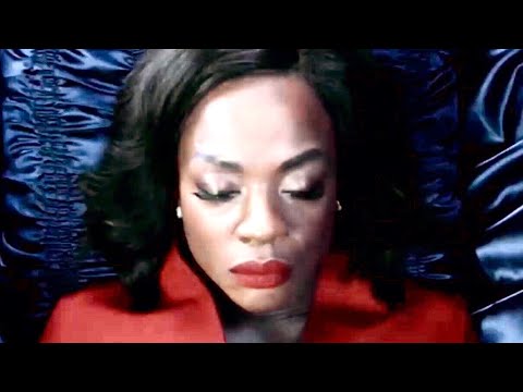 #HTGAWM 6x09 - Annalise really DEAD? Who's driving the car?