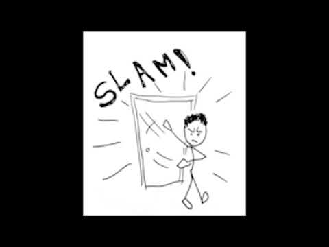 Door Slam Sound Effect