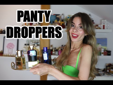 Top 7 PANTY DROPPER Fragrances Video