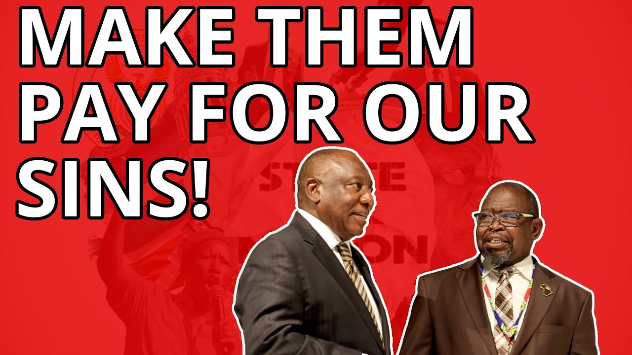 Ismail Joosub On The Budget Speech & Implications of VAT Increases