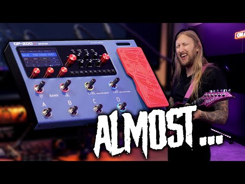 VALETON GP200 X FOR LIVE...