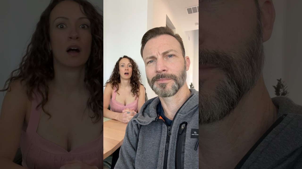 I was waiting for a scientific explanation