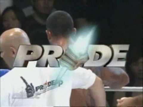 Rampage Salm on Ricardo  Arona