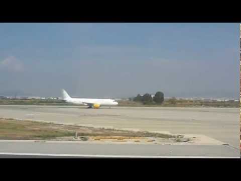 Путь домой. Барселона - Москва (Внуково)