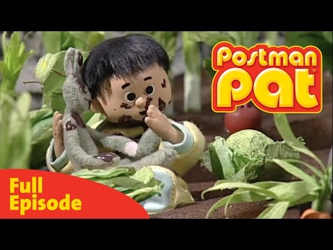 Postman Pat | Green Rabbit | Postman Pat Full Episodes 🐰